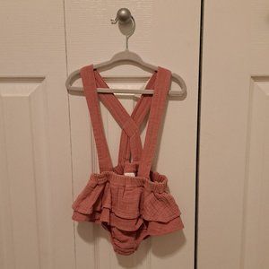 Adorable Overall Bloomers